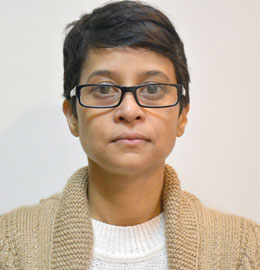 Dr. Swapnamita Vaideswaran